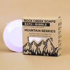 Mountain Berries Bath Bomb