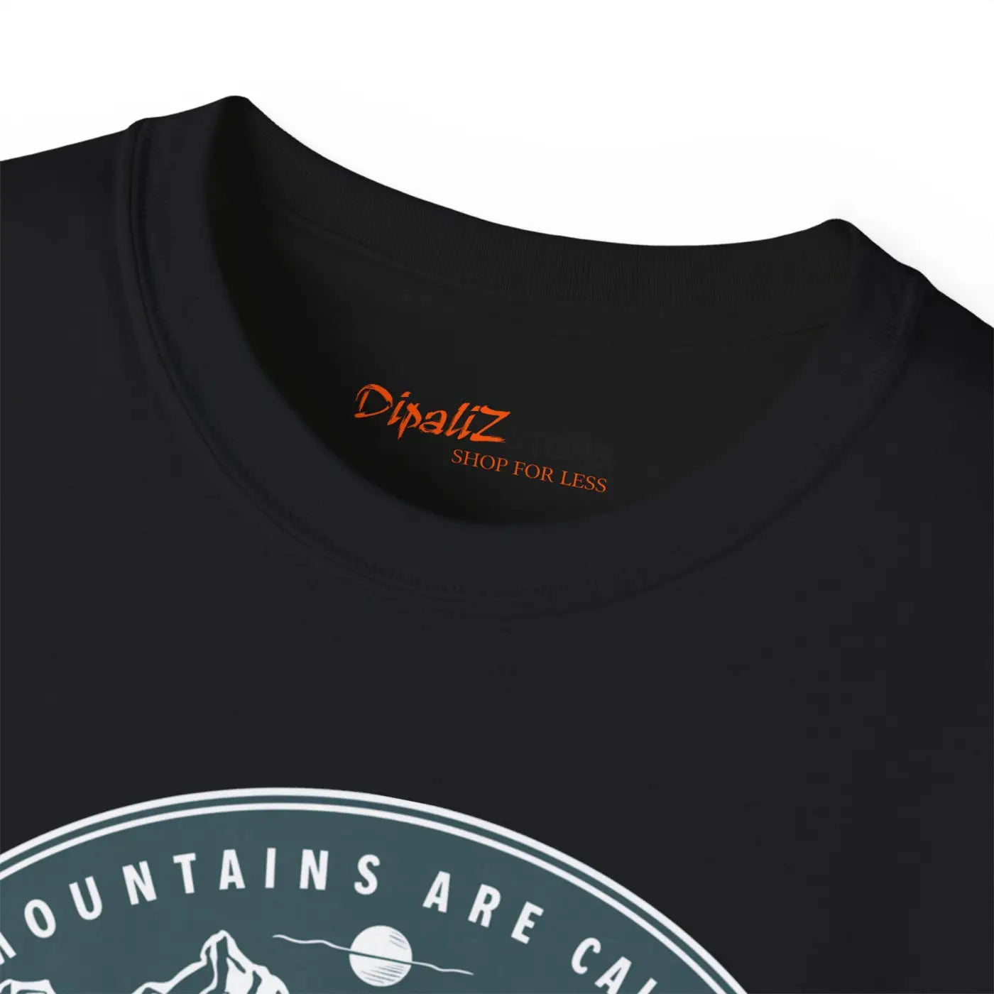 Mountains Are Calling Tee