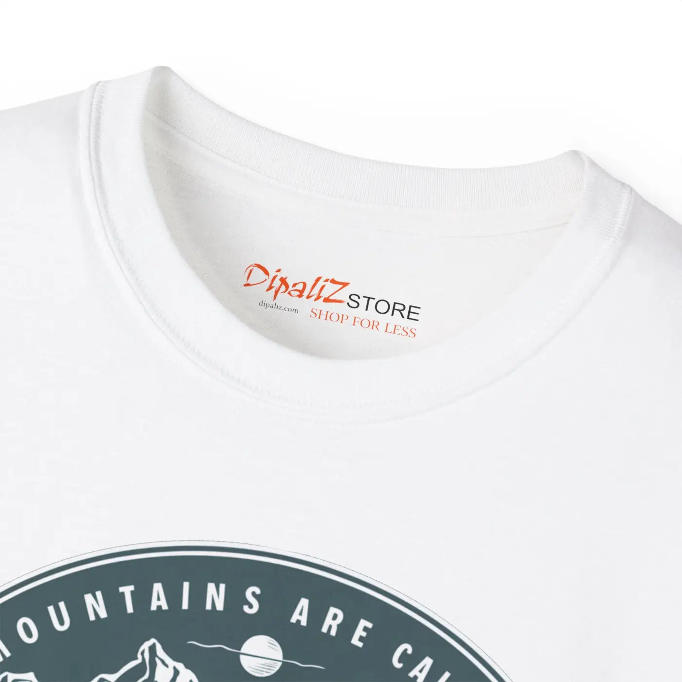 Mountains Are Calling Tee