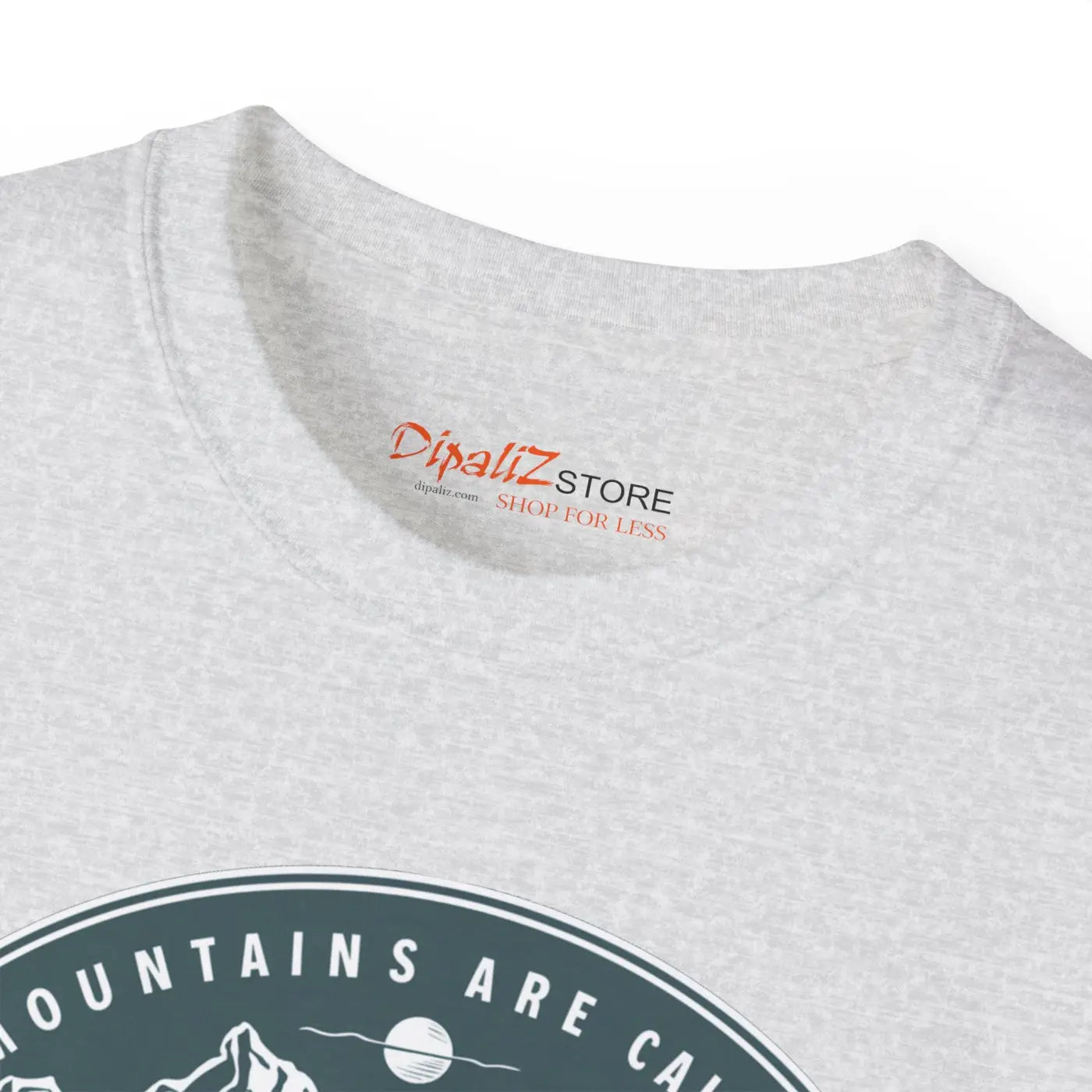 Mountains Are Calling Tee