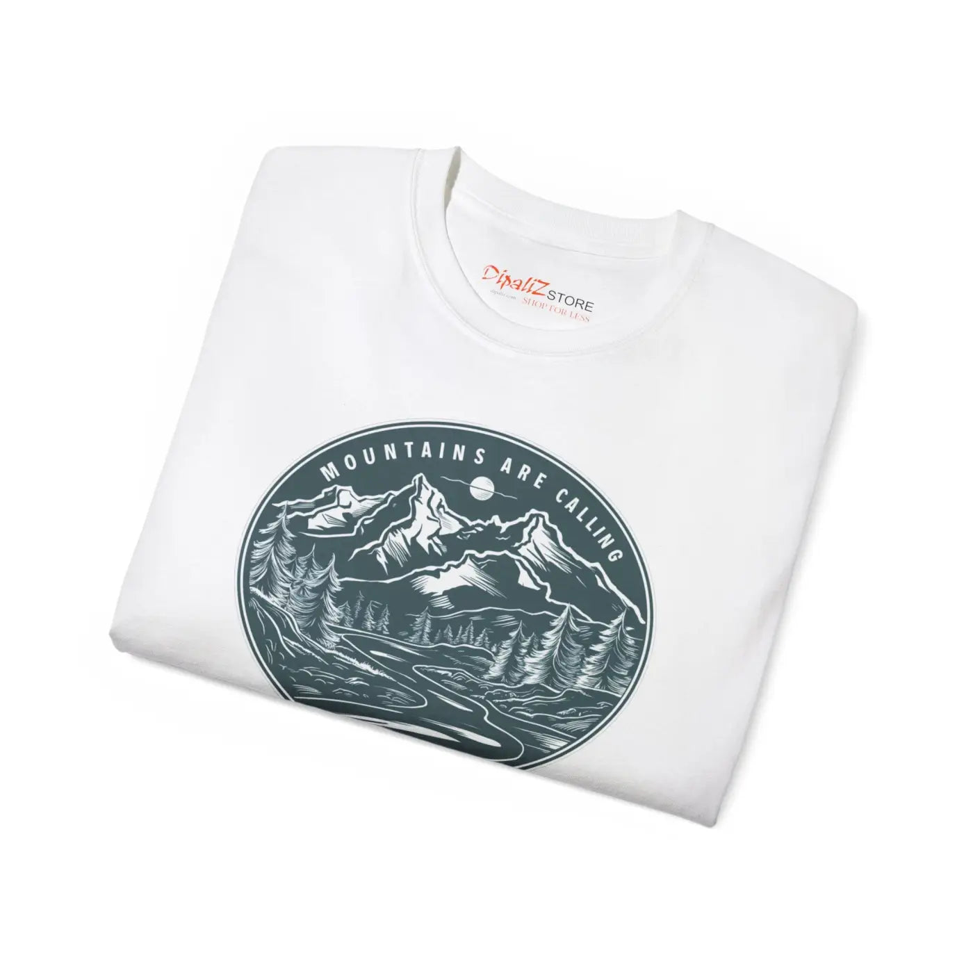 Mountains Are Calling Tee