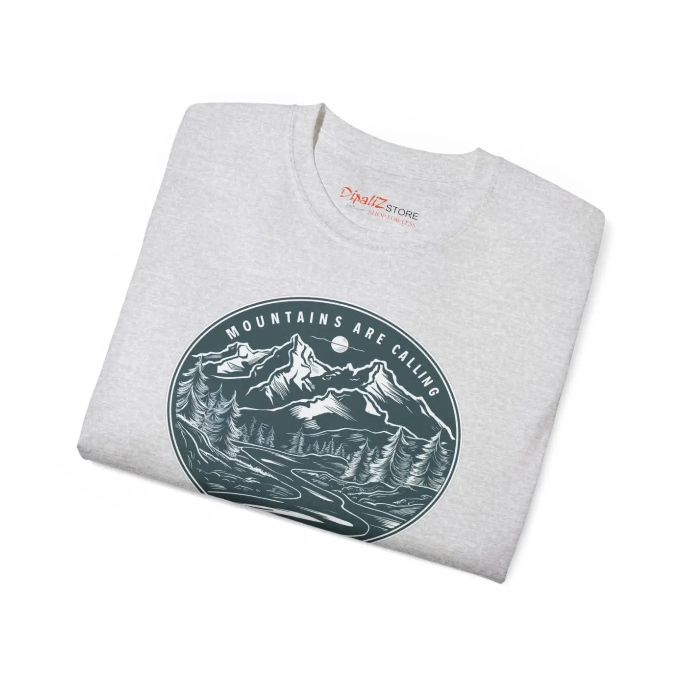 Mountains Are Calling Tee