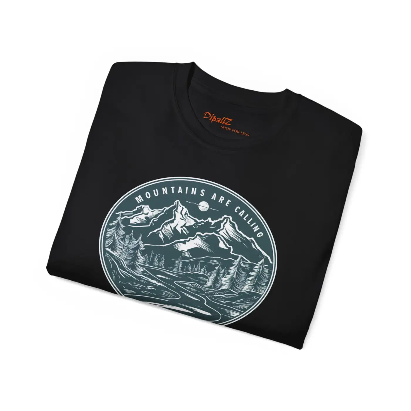 Mountains Are Calling Tee