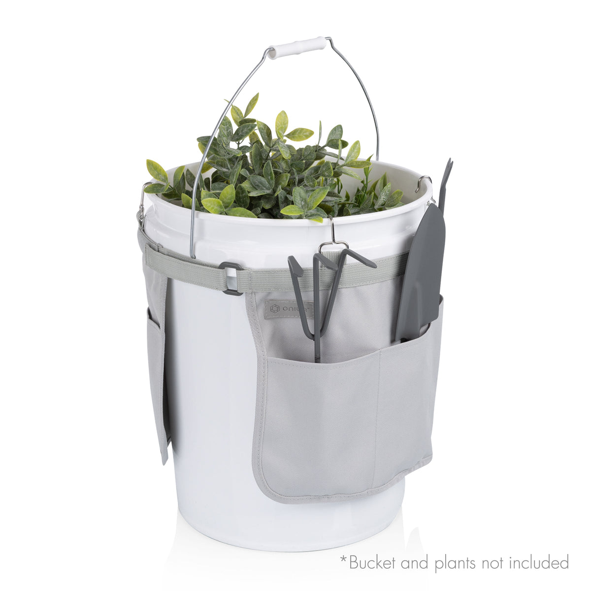 Garden Bucket Tool Organizer