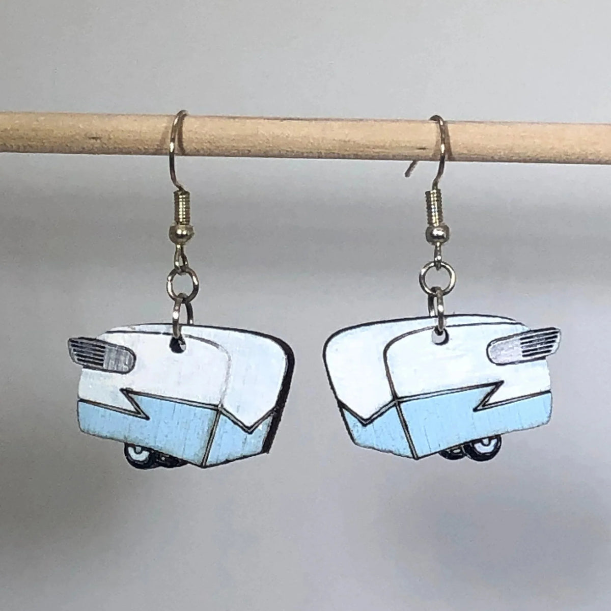 Shasta Camper Earrings