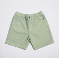 The Denim Short Kids | Mineral Dyed