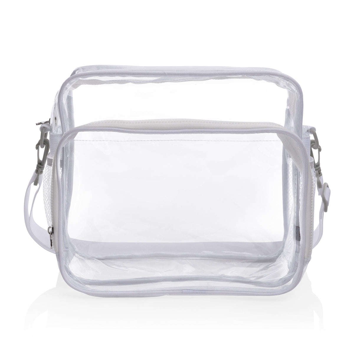 Clear Stadium Tote Bag
