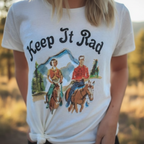 Keep It Rad - Soft Bokeh Colorado Background