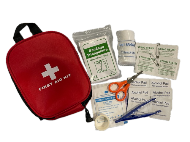 Trail First Aid Kit