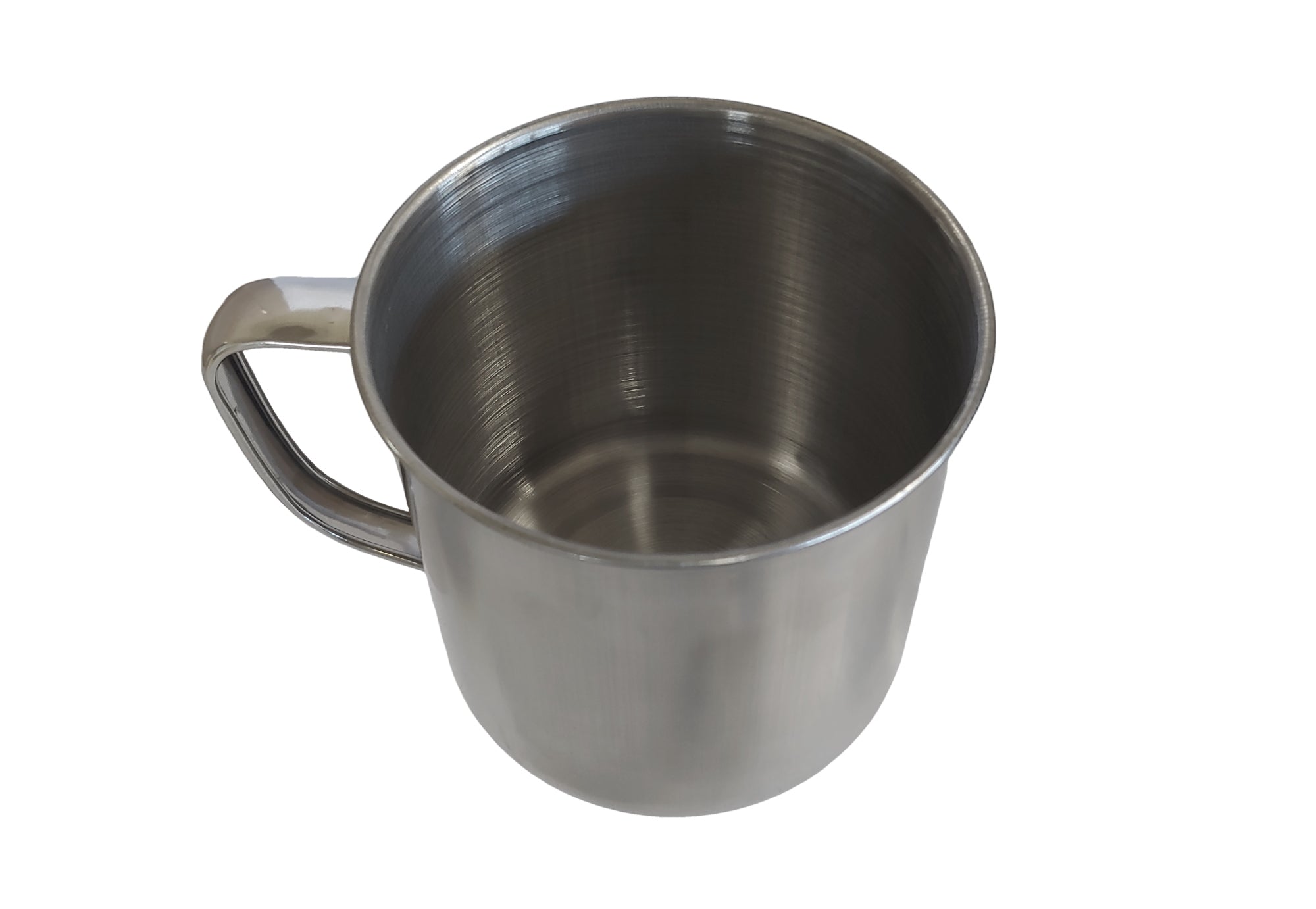 Aluminum Camp Cup & Pot Set