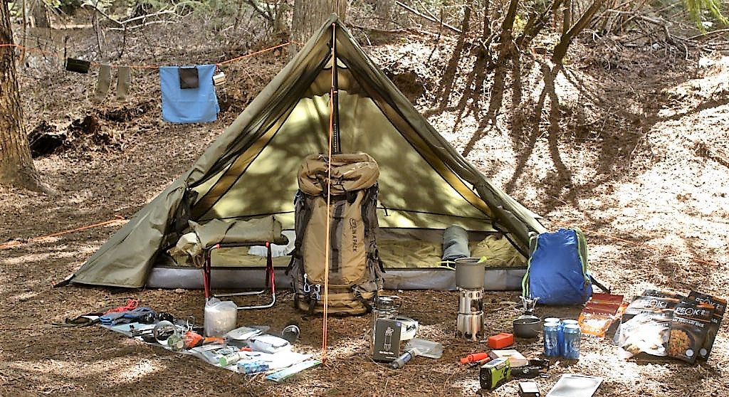 LifePack Backpacking & Survival Kit