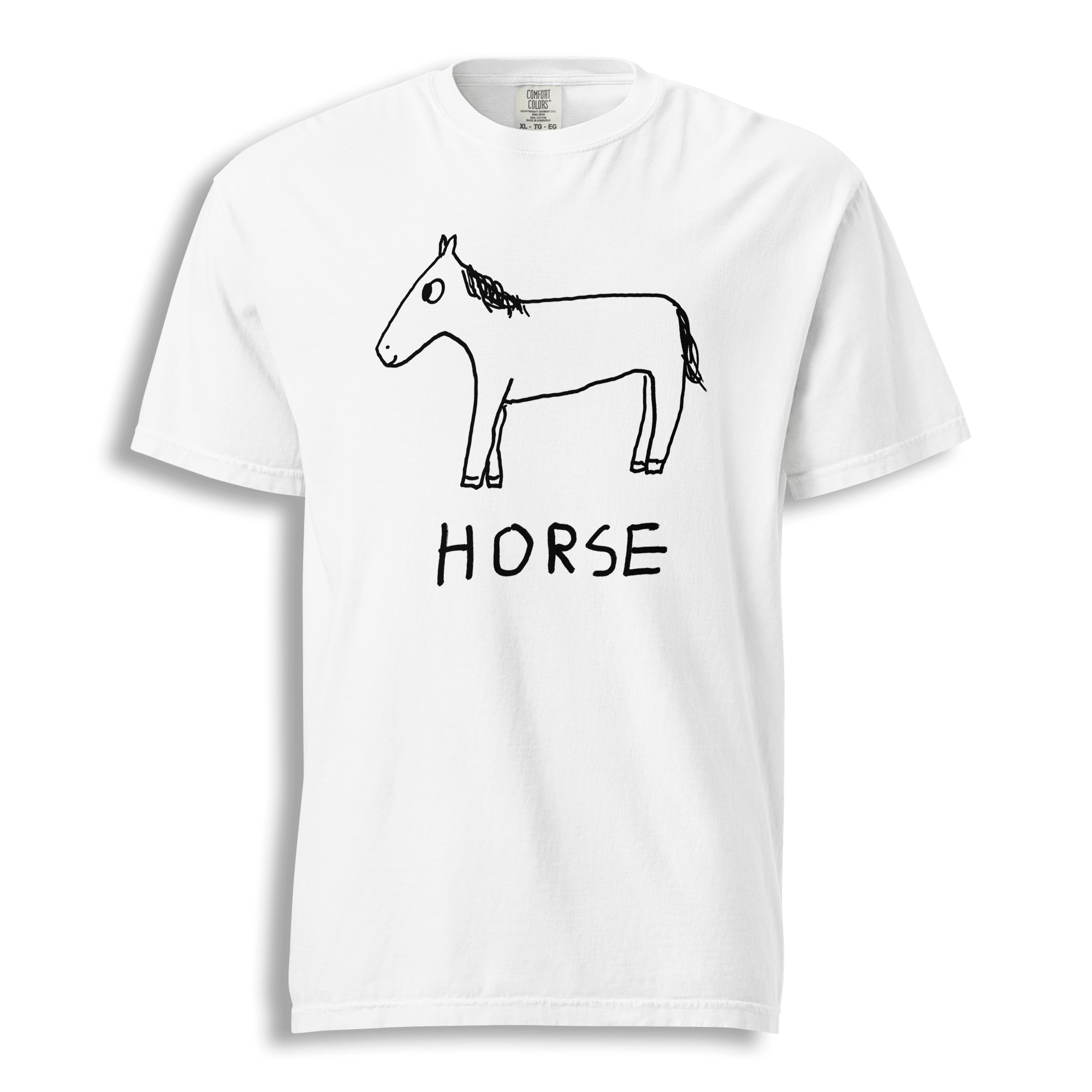 Horse Classic Unisex T-Shirt