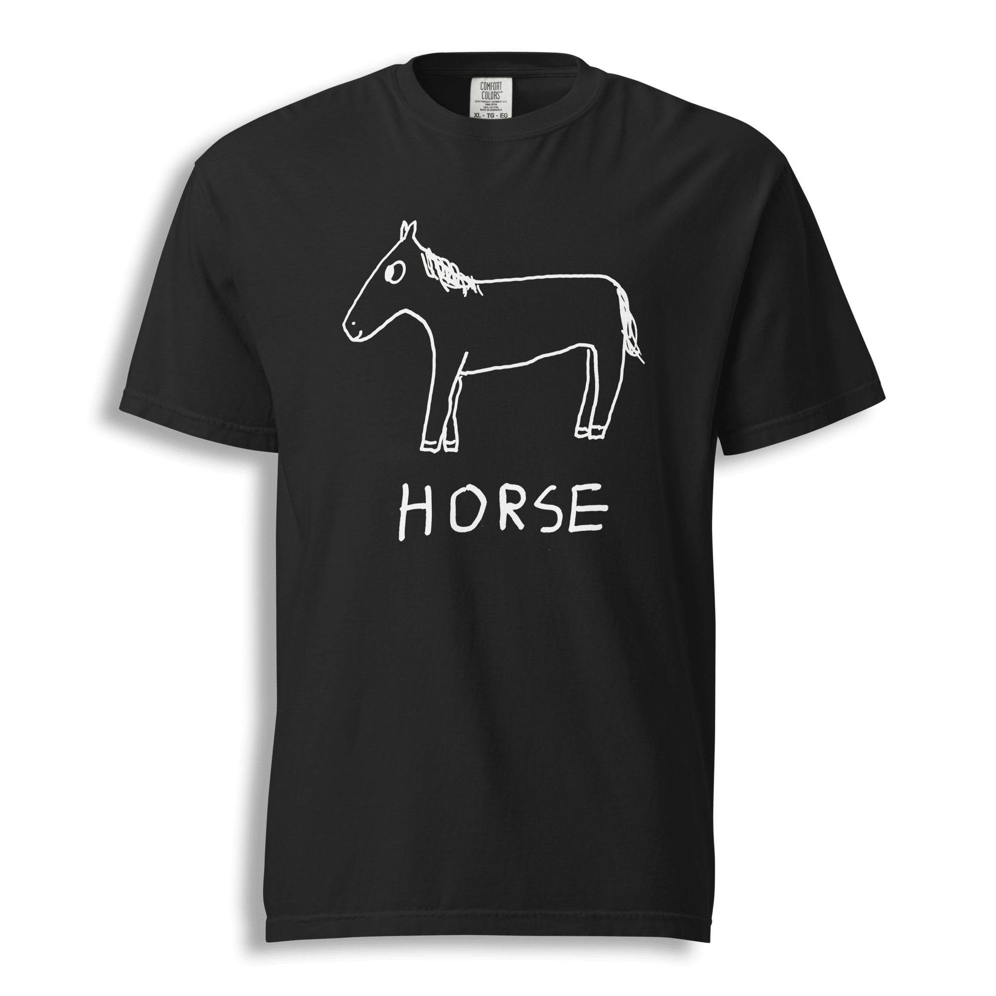 Horse Classic Unisex T-Shirt