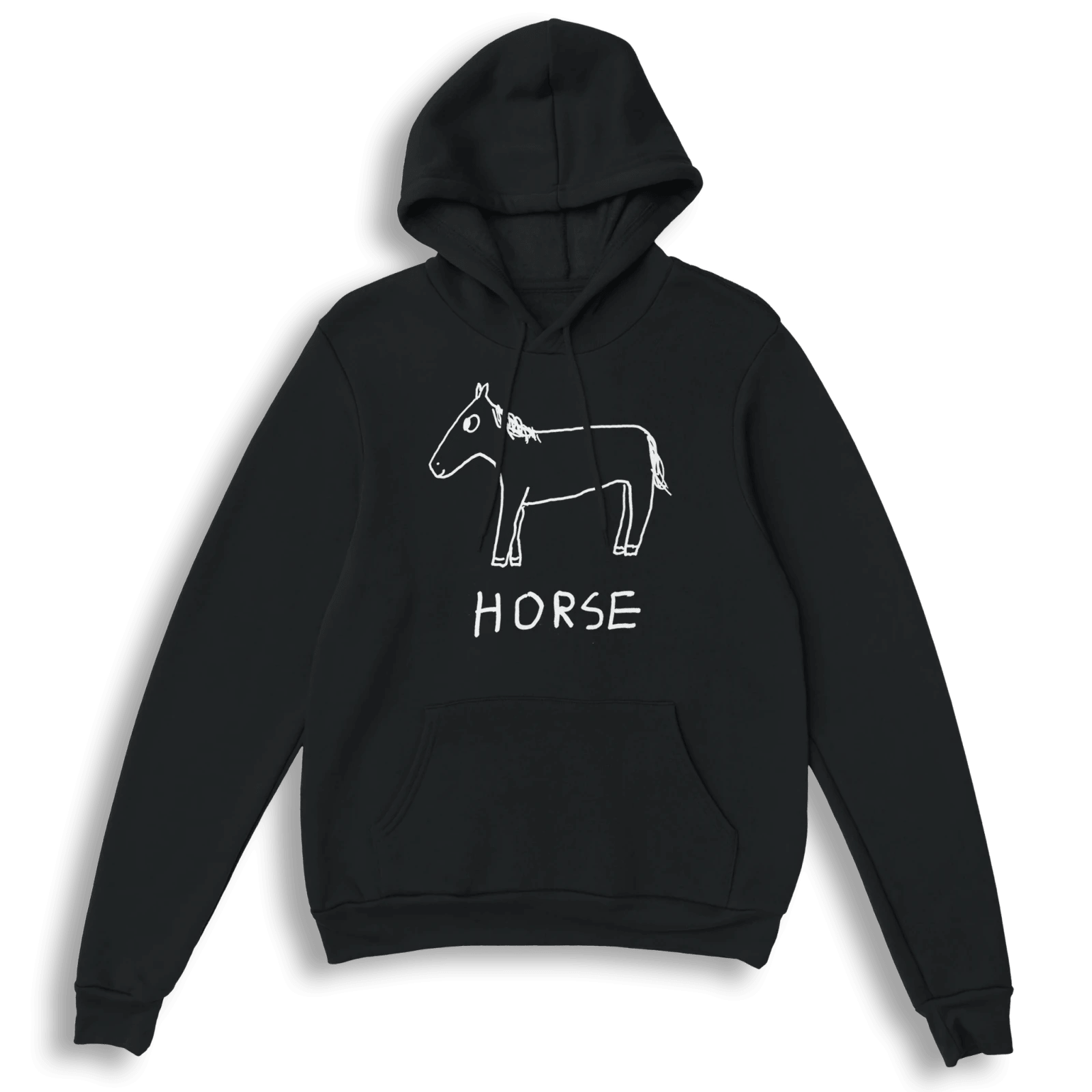 Horse Hoodie
