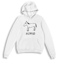 Horse Hoodie