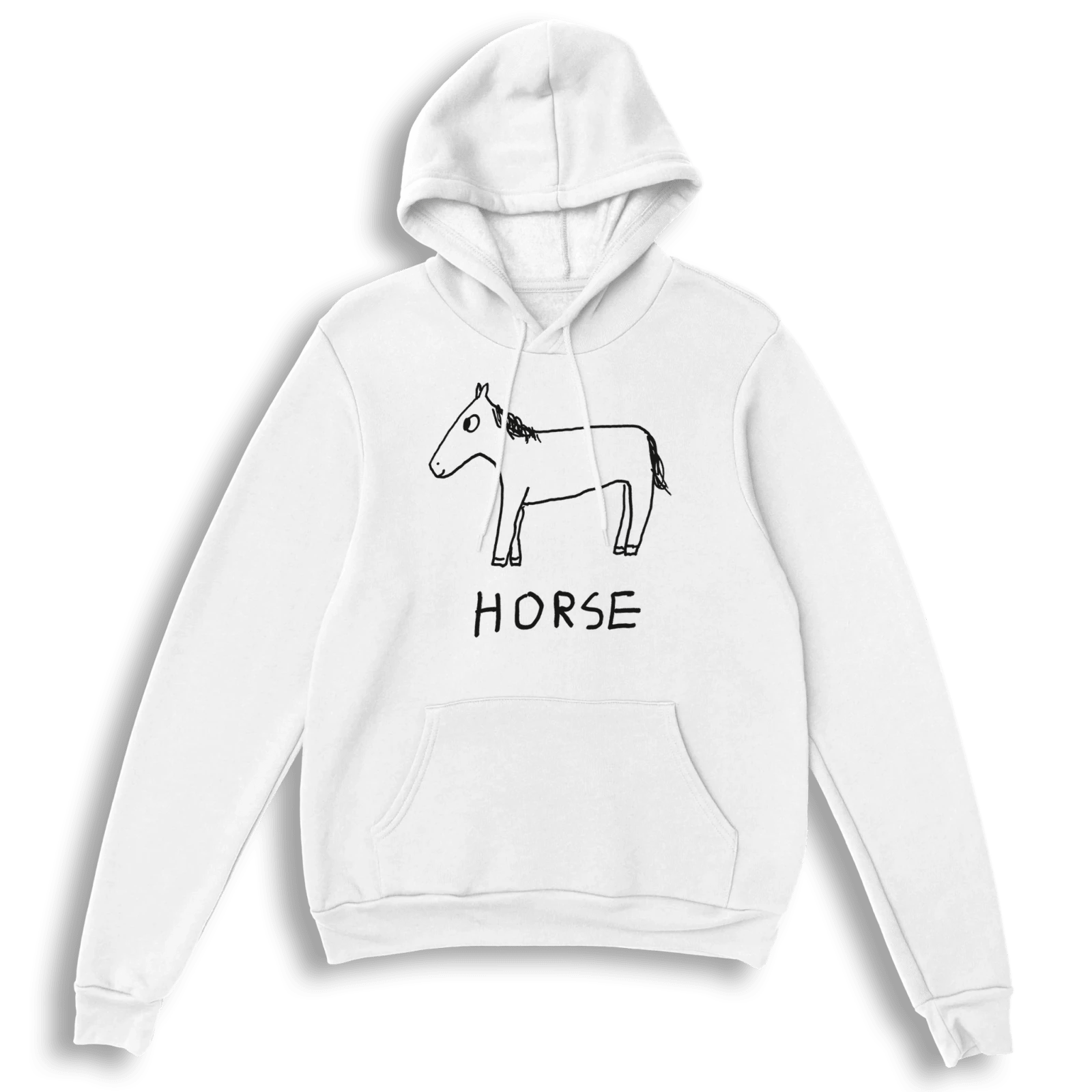 Horse Hoodie