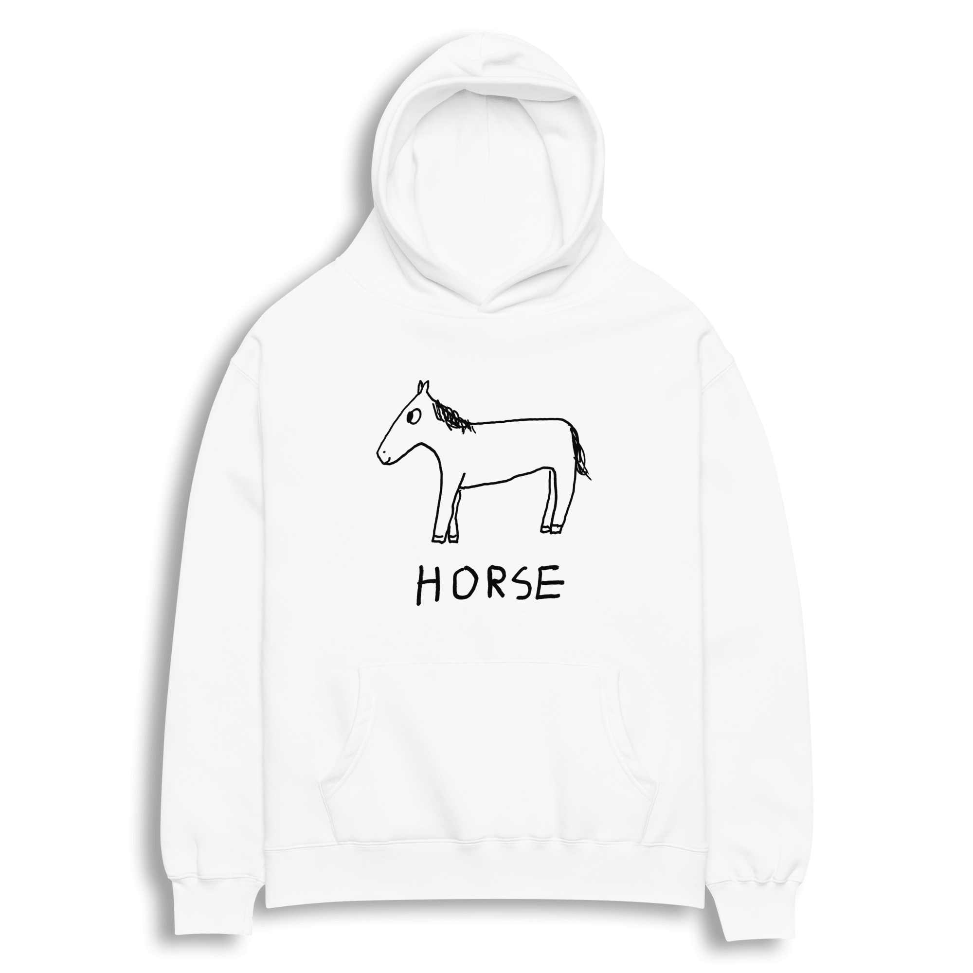 Horse Hoodie