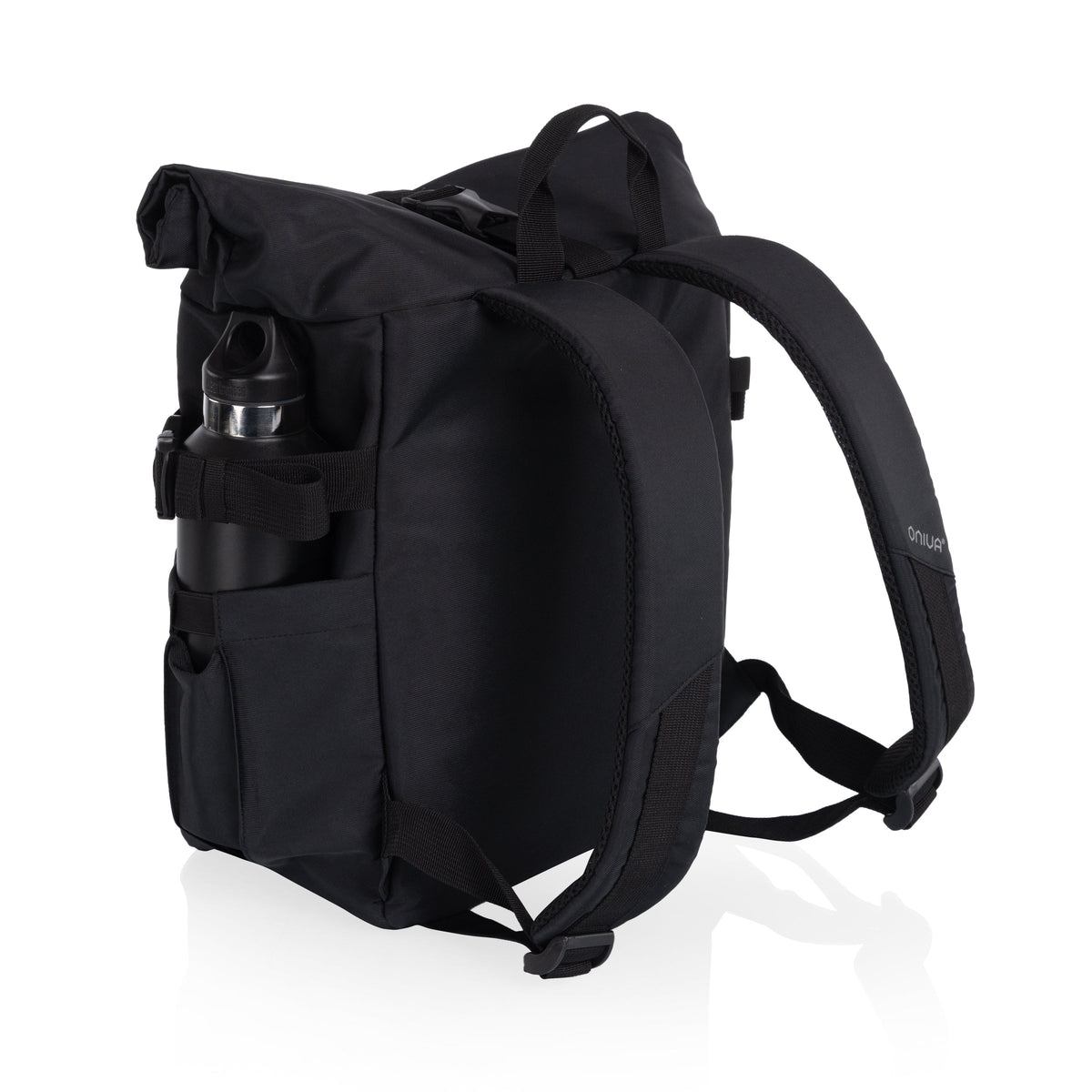Tarana Roll-Top Insulated Backpack Cooler