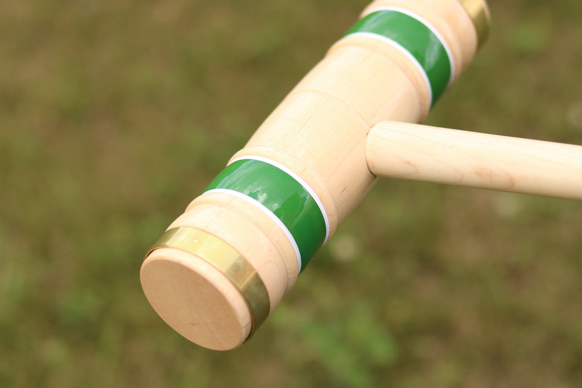 Deluxe 8-Player Croquet Set