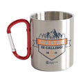 Adventure Carabiner Mug