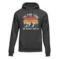 The Mountains Are Calling Hoodie