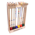 Deluxe 6-Player Croquet Set