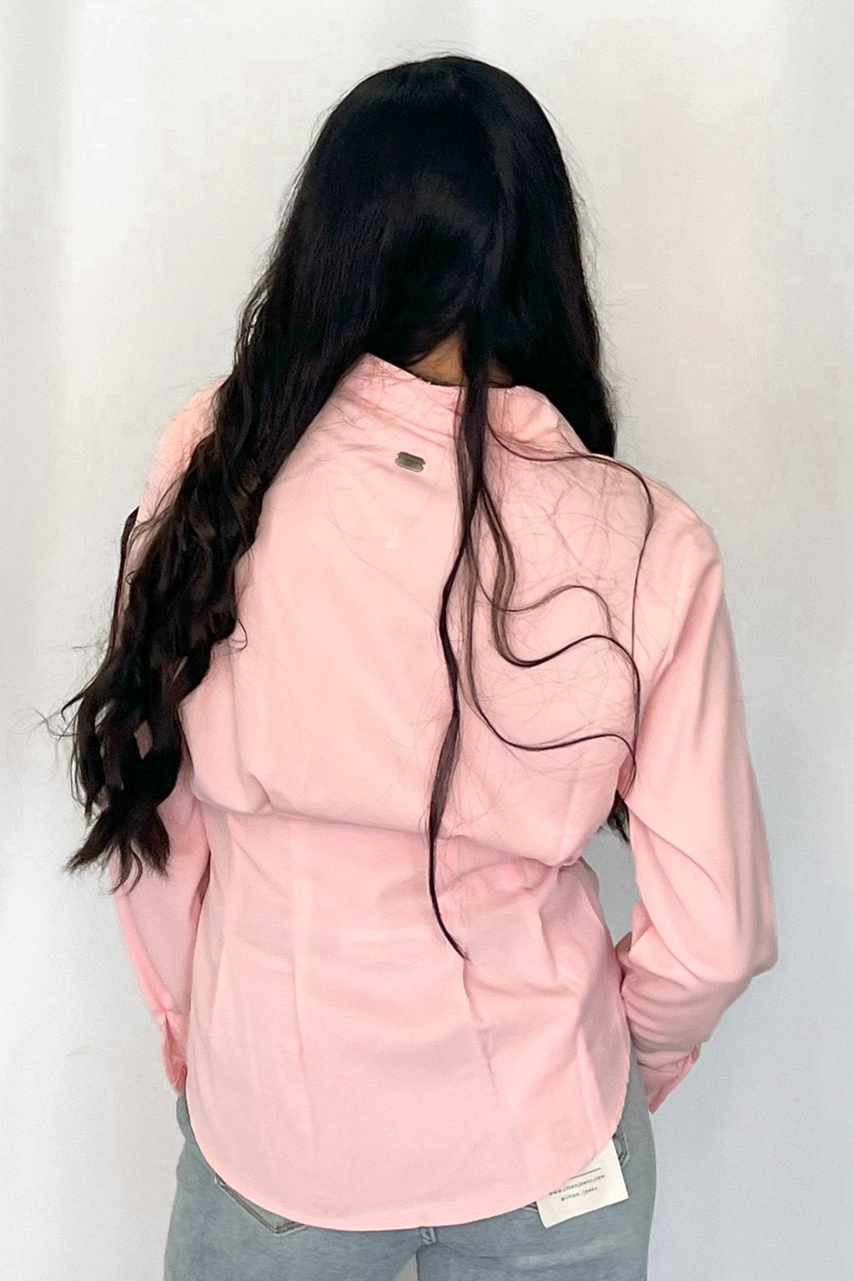 Mercedes Soft Pink Shirt