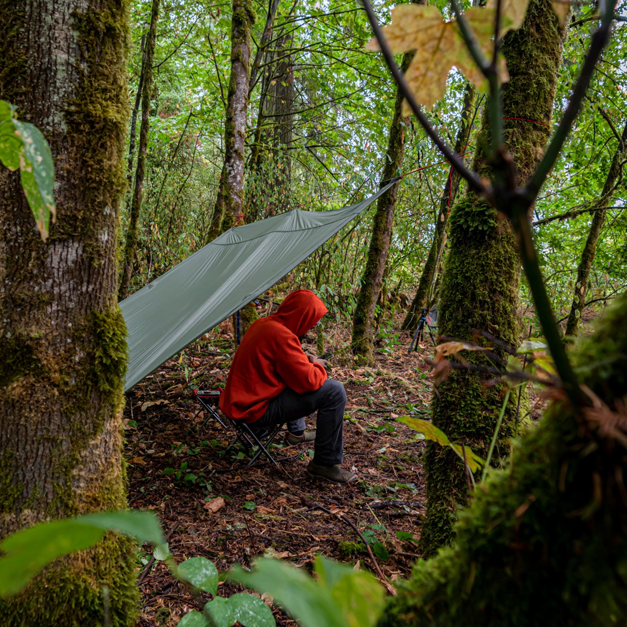 MOAB All-In-One Shelter Hammock