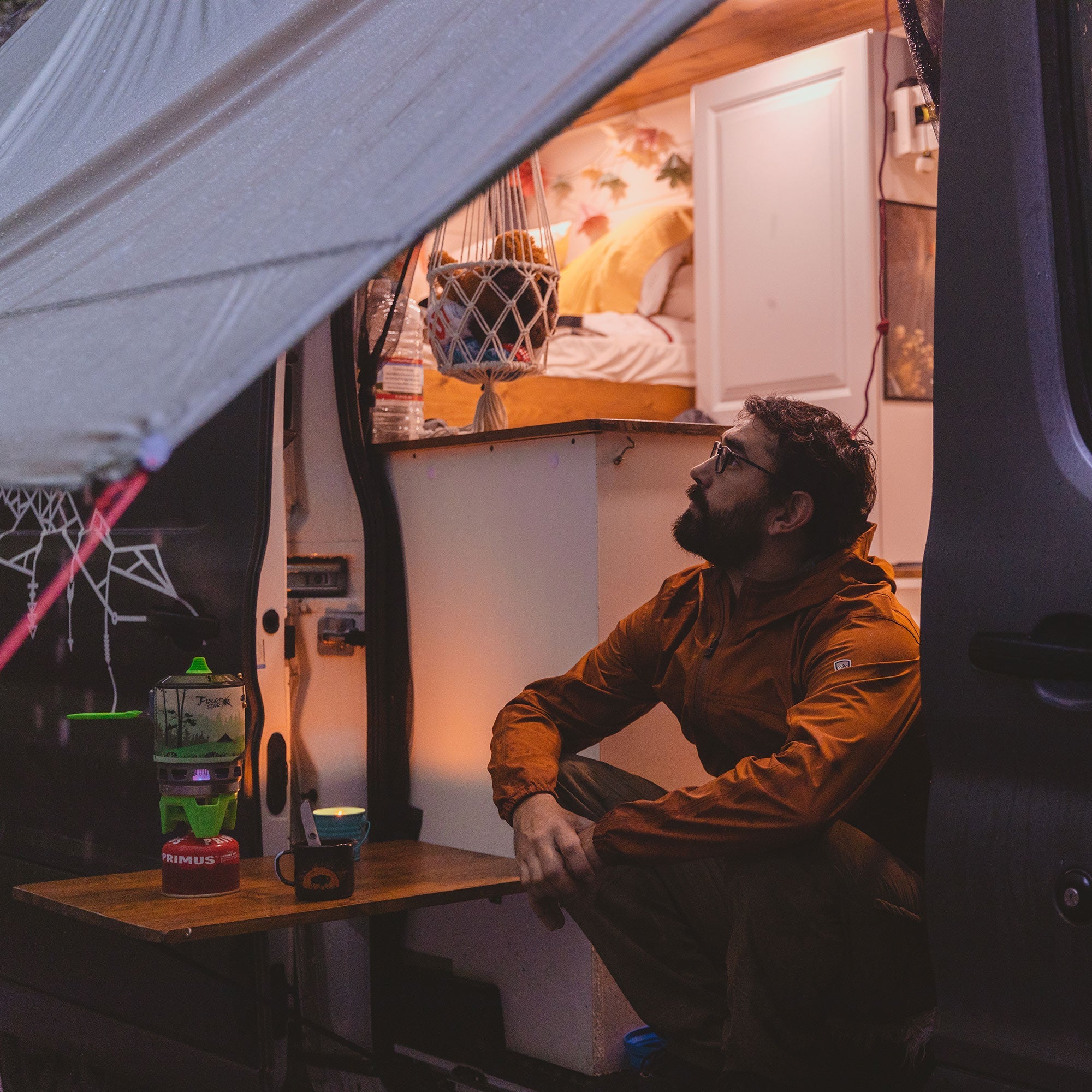 MOAB All-In-One Shelter Hammock