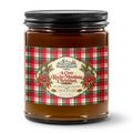 A Rocky Mountain Christmas Candle
