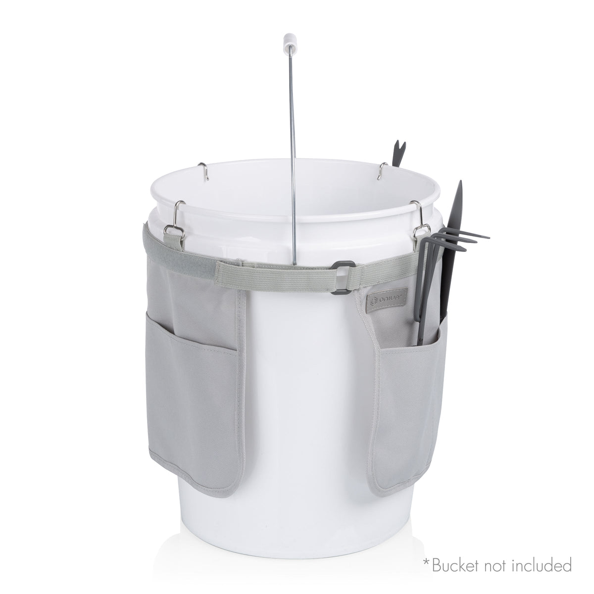 Garden Bucket Tool Organizer