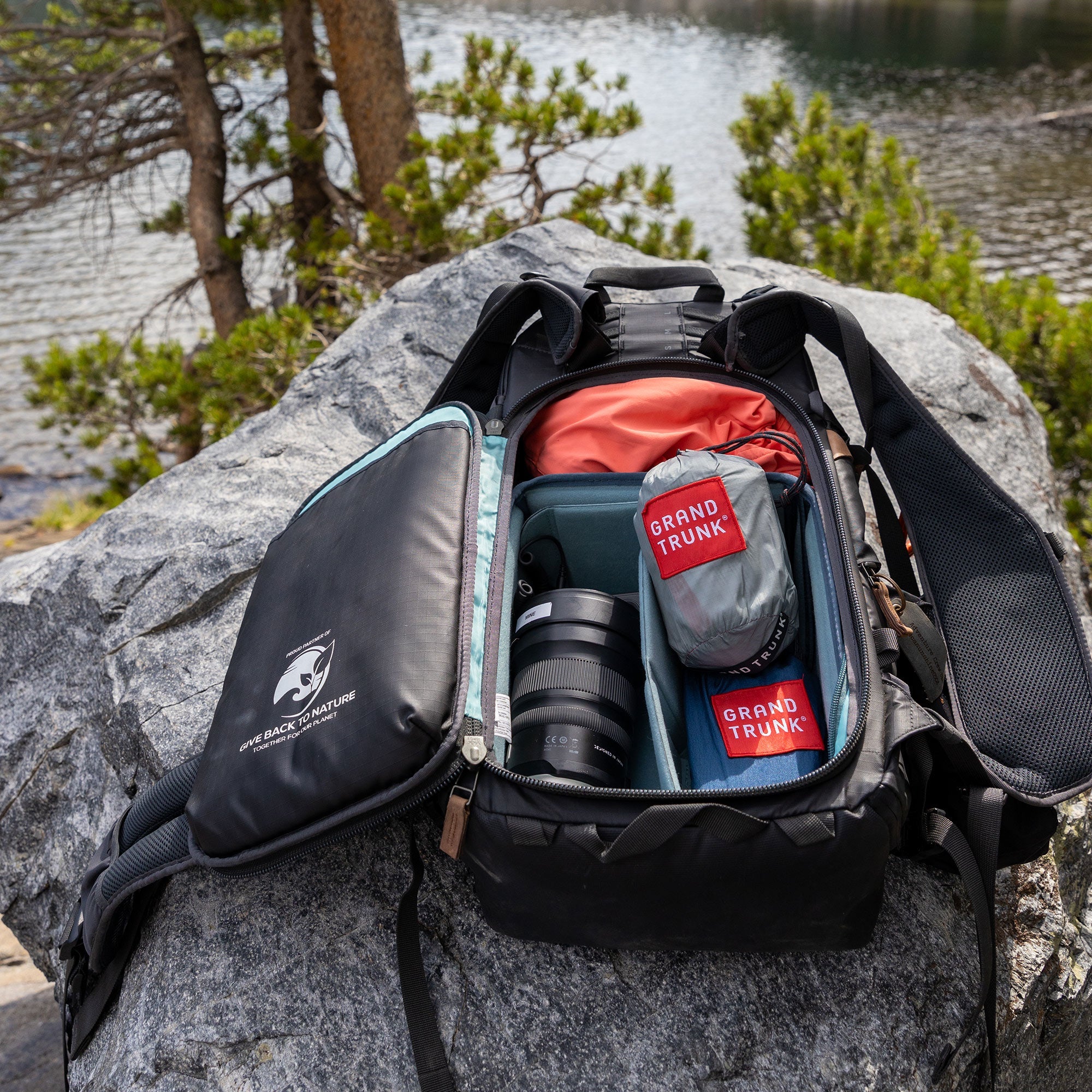 GrandTrunk Nano 7 Hammock