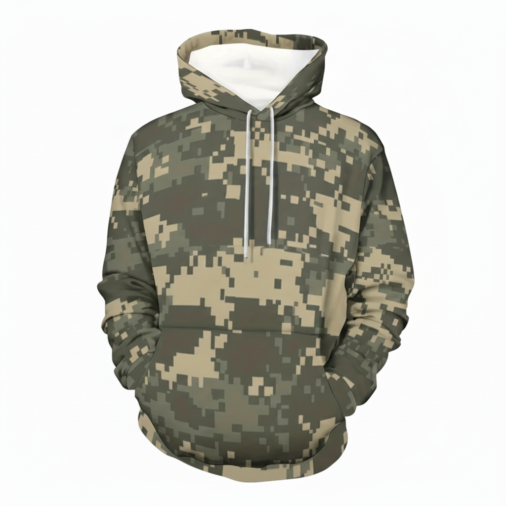 Olive/Tan Camo