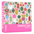 Ornaments Array 500 Piece Jigsaw Puzzle | Puzzlefolk