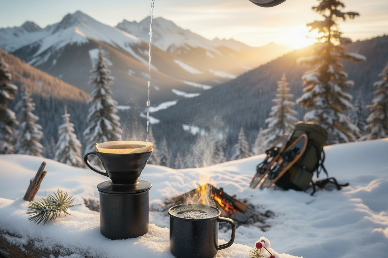 Peppermint Coffee