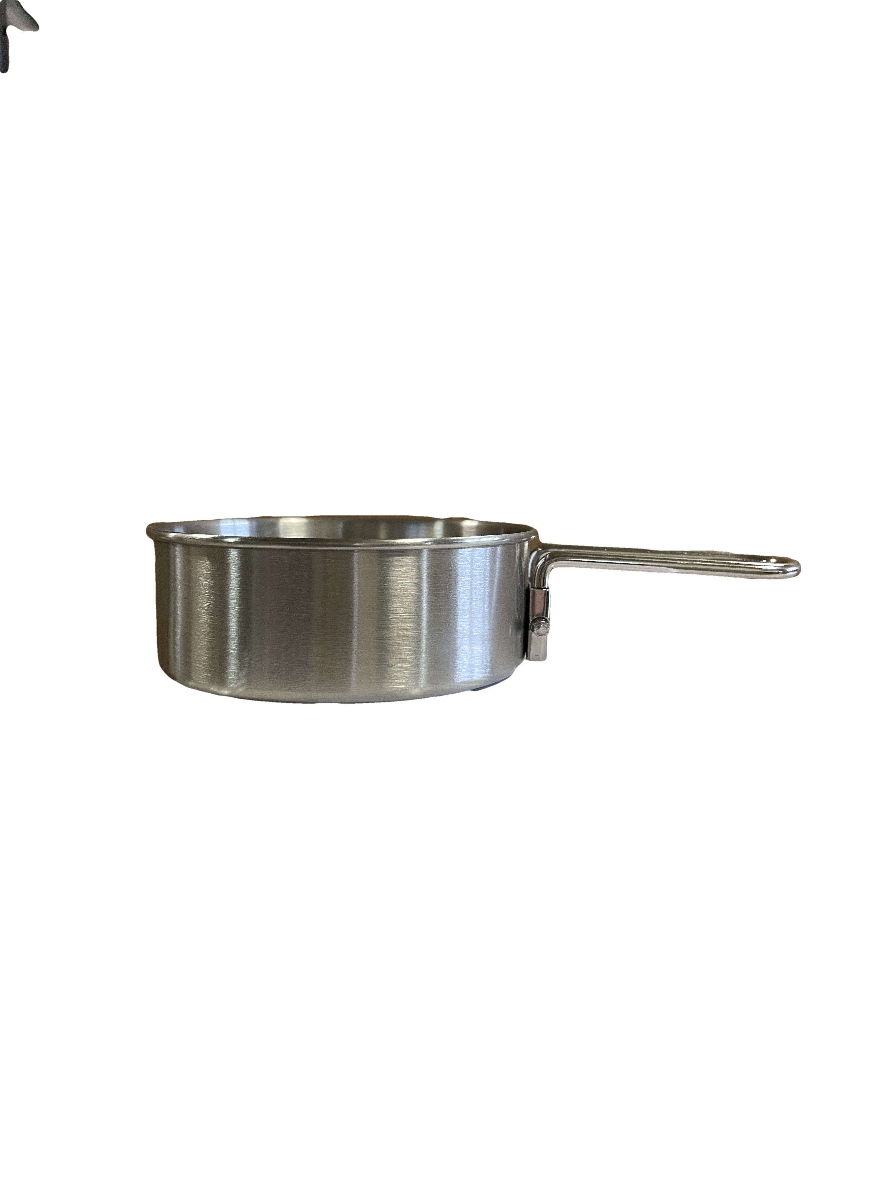 Stainless Steel Camping Pot Set