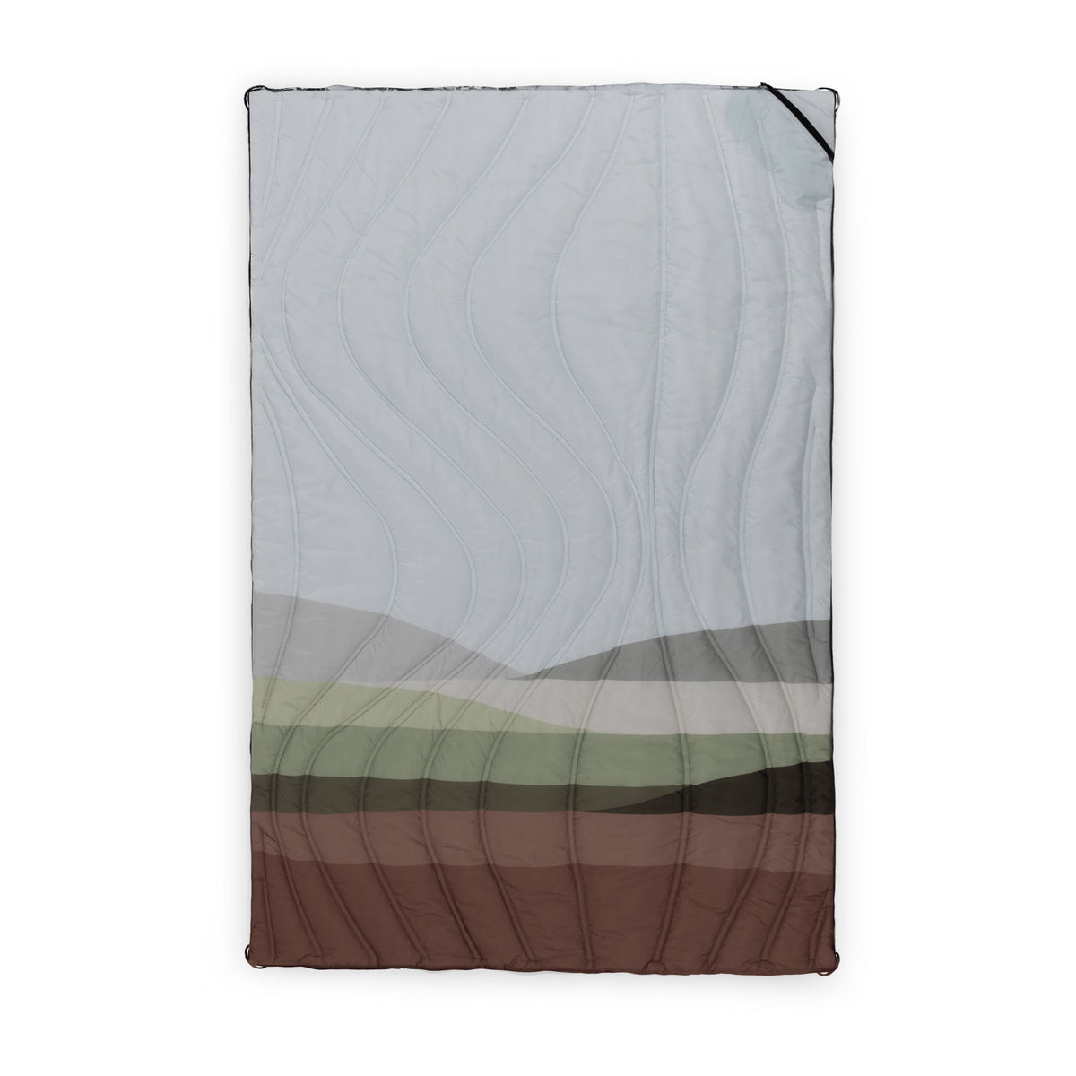 Aura Outdoor Puffer Blanket