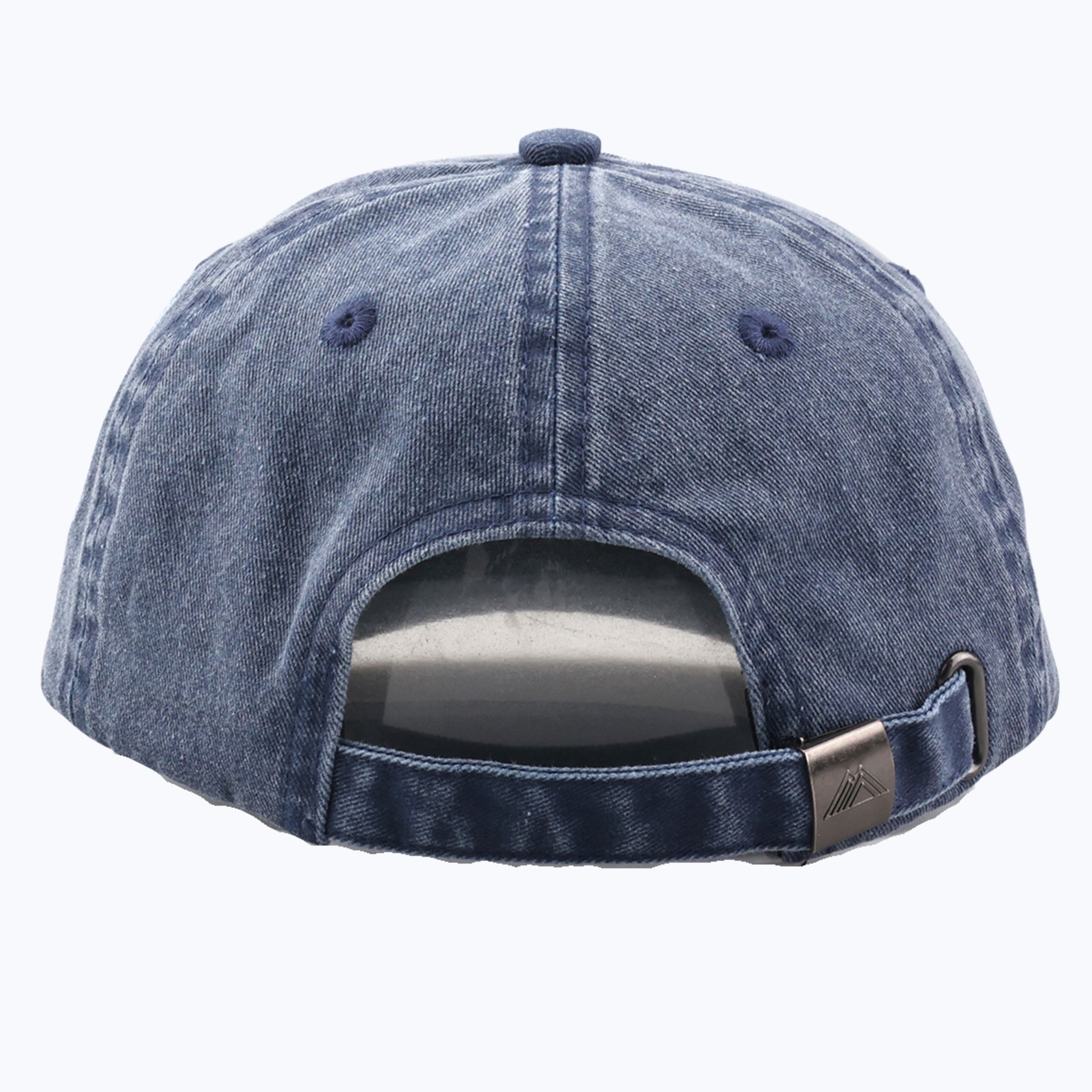 Denim Blue Mountain Cap
