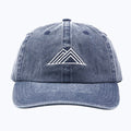 Denim Blue Mountain Cap
