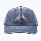 Denim Blue Mountain Cap
