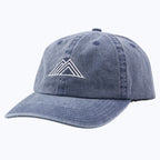 Denim Blue Mountain Cap