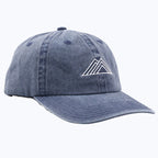 Denim Blue Mountain Cap