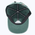 Forest Green Mountain Cap