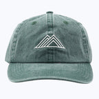 Forest Green Mountain Cap