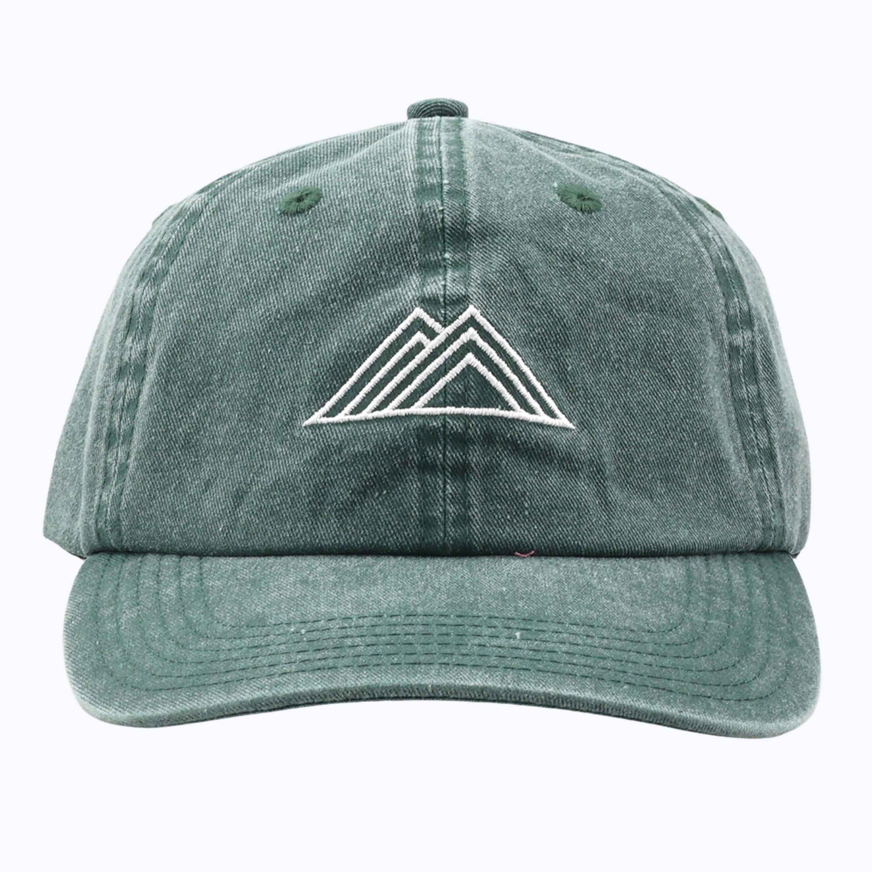 Forest Green Mountain Cap