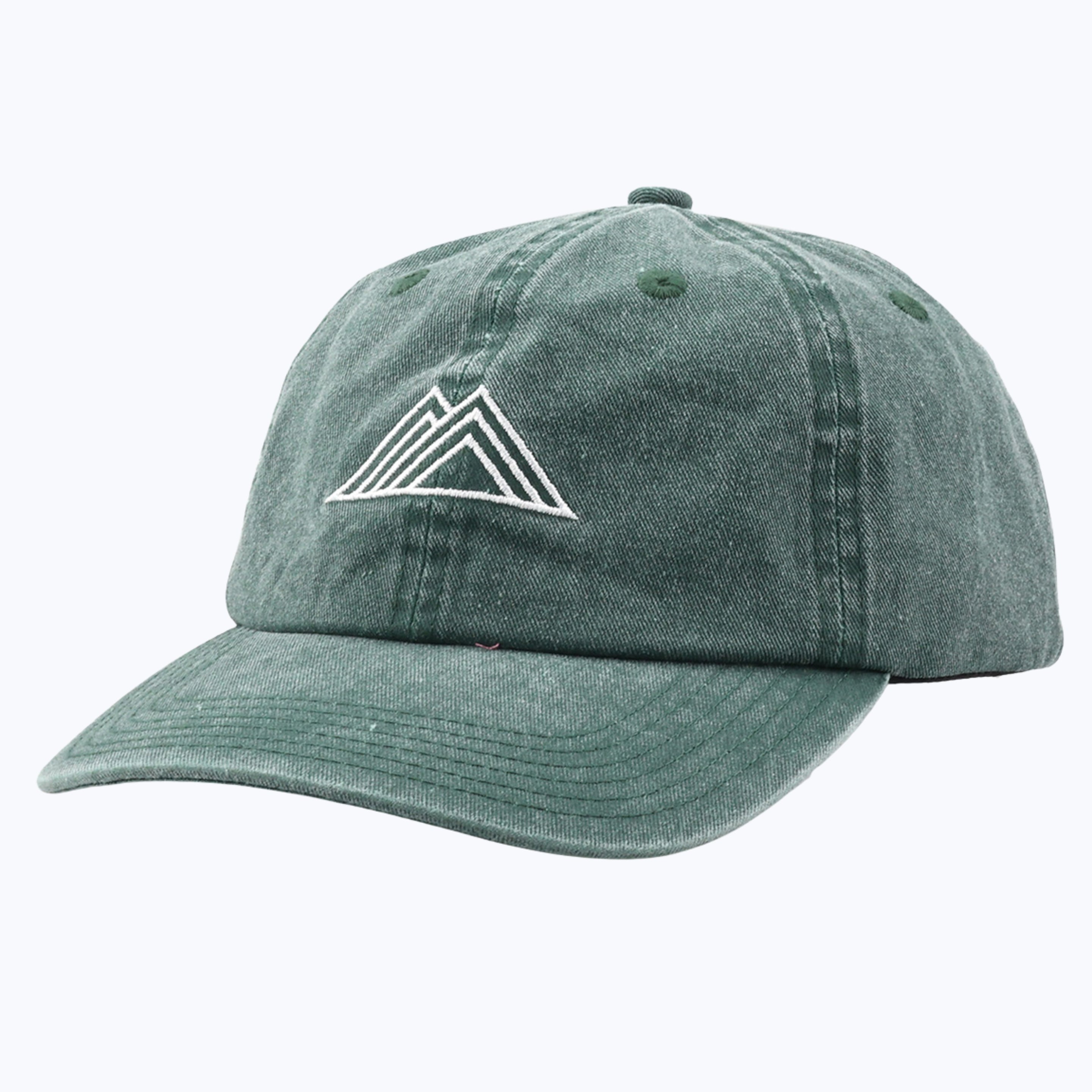 Forest Green Mountain Cap