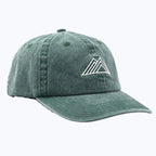 Forest Green Mountain Cap
