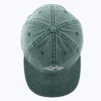 Forest Green Mountain Cap