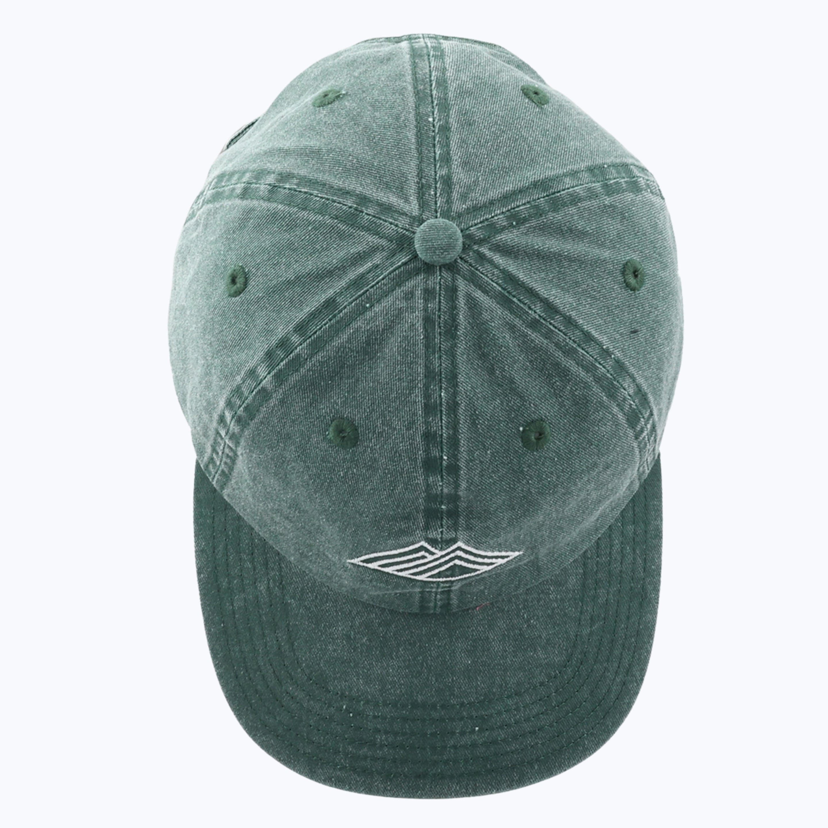 Forest Green Mountain Cap