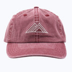 Maroon Mountain Cap